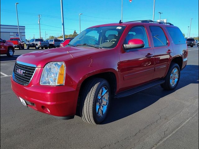 2013 GMC Yukon SLT