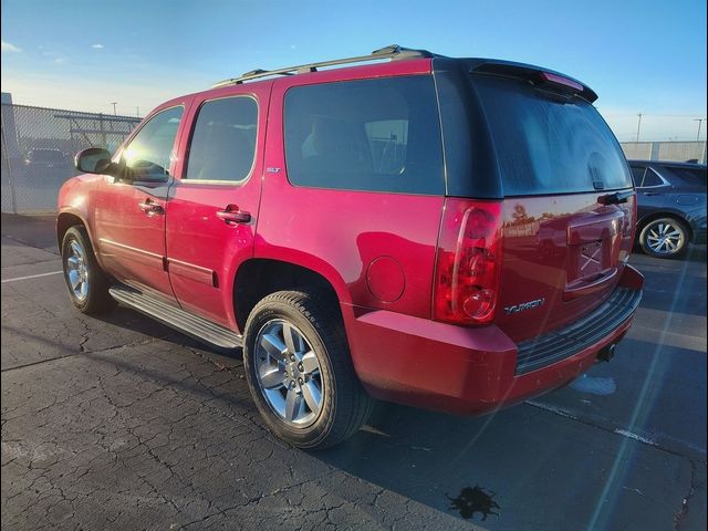 2013 GMC Yukon SLT