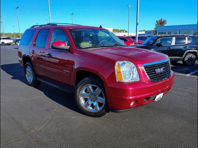 2013 GMC Yukon SLT