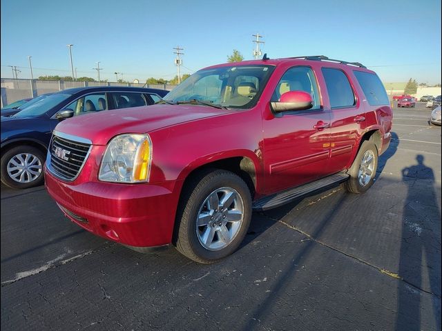 2013 GMC Yukon SLT