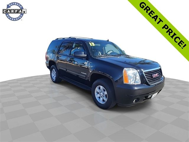 2013 GMC Yukon SLT