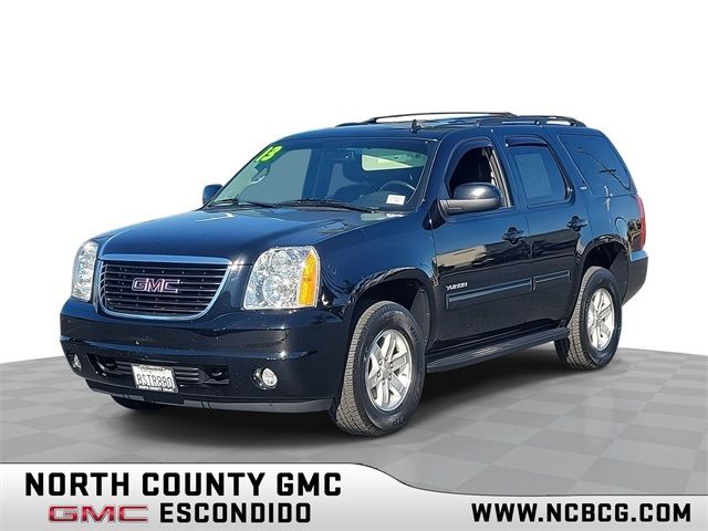 2013 GMC Yukon SLT