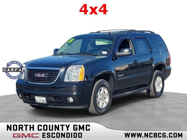 2013 GMC Yukon SLT