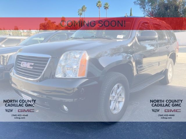 2013 GMC Yukon SLT