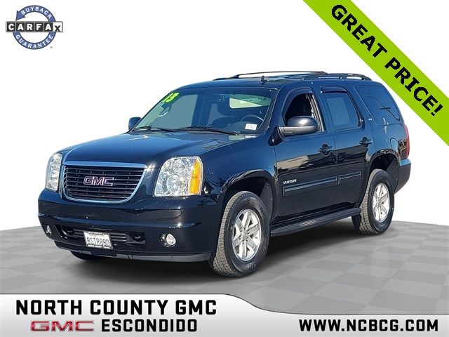 2013 GMC Yukon SLT