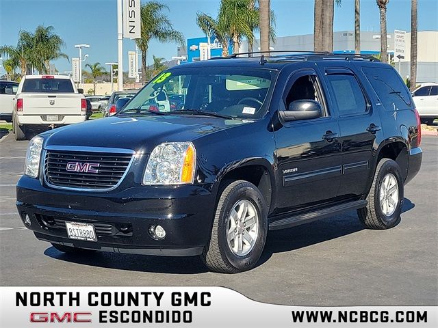 2013 GMC Yukon SLT