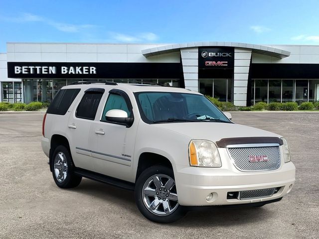 2013 GMC Yukon SLT