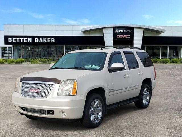 2013 GMC Yukon SLT