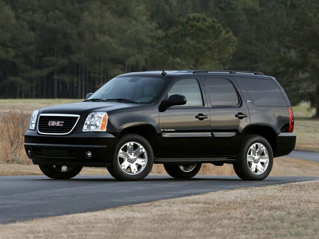 2013 GMC Yukon SLT