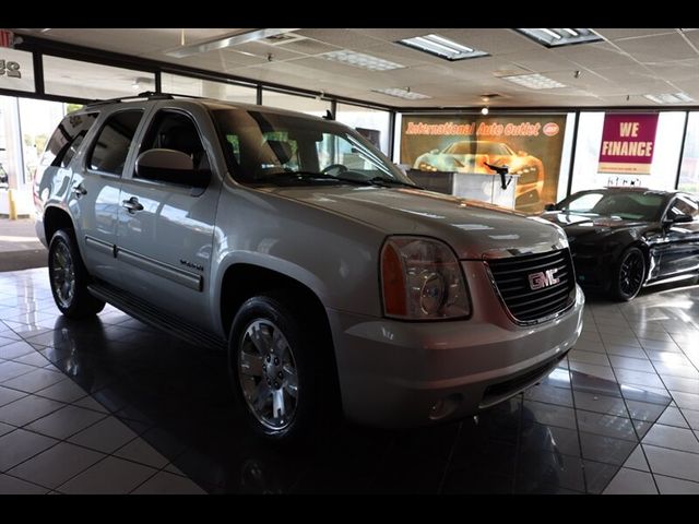 2013 GMC Yukon SLT