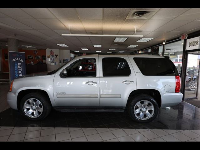 2013 GMC Yukon SLT