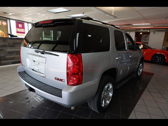 2013 GMC Yukon SLT