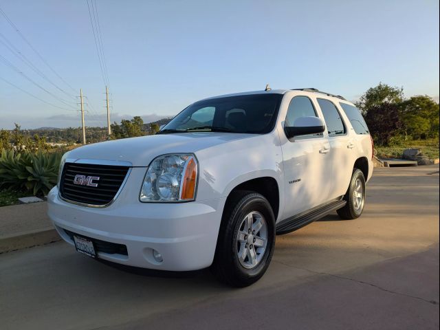 2013 GMC Yukon SLT