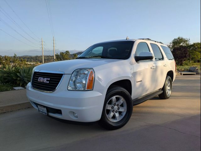 2013 GMC Yukon SLT