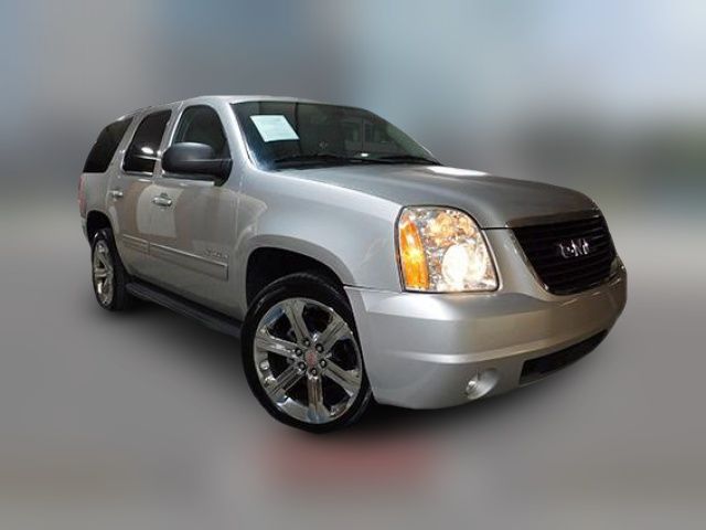 2013 GMC Yukon SLT