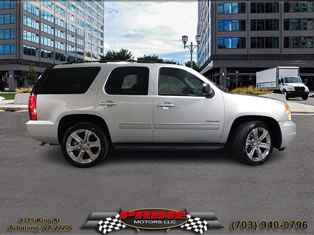 2013 GMC Yukon SLT