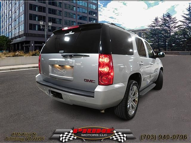 2013 GMC Yukon SLT