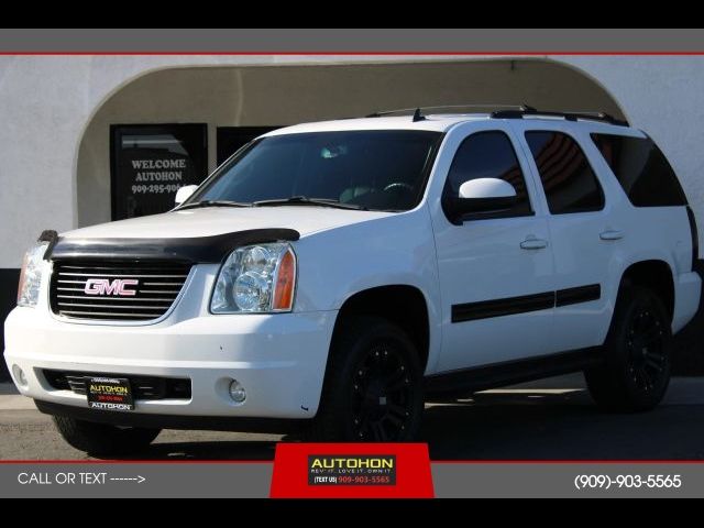 2013 GMC Yukon SLT