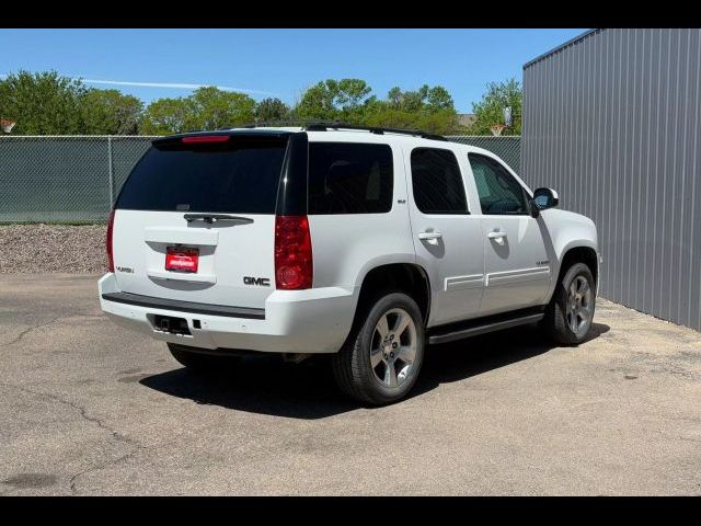 2013 GMC Yukon SLT