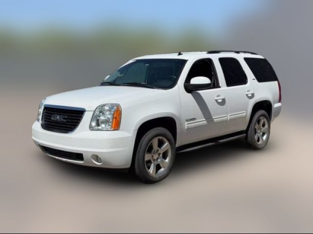 2013 GMC Yukon SLT