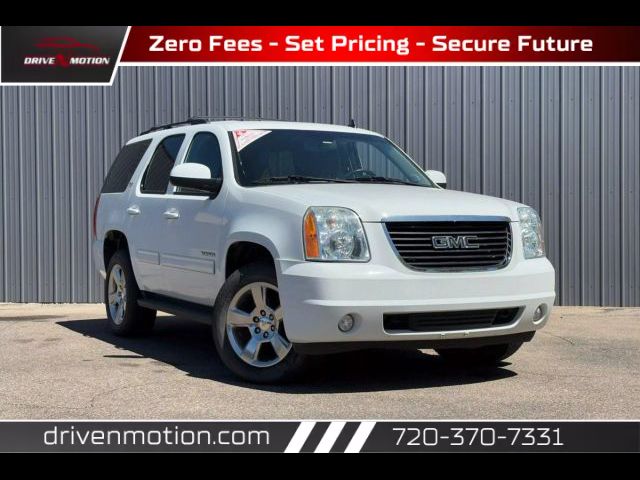 2013 GMC Yukon SLT