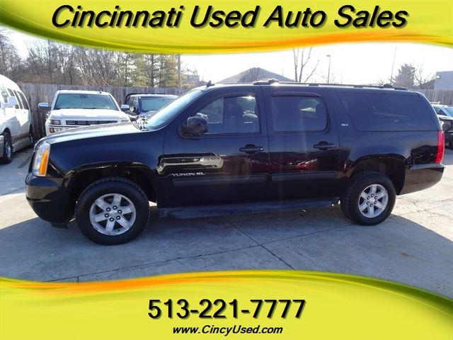 2013 GMC Yukon XL SLT