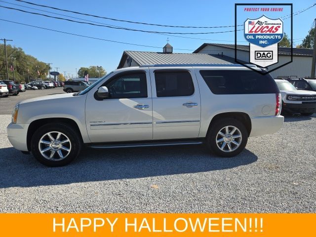 2013 GMC Yukon XL Denali