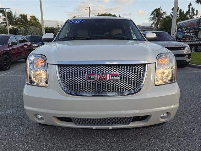 2013 GMC Yukon XL Denali