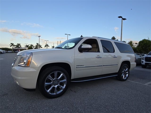 2013 GMC Yukon XL Denali