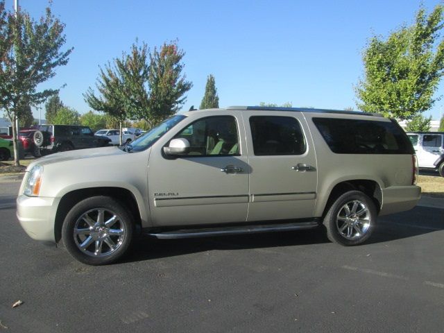 2013 GMC Yukon XL Denali