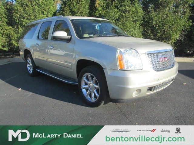 2013 GMC Yukon XL Denali