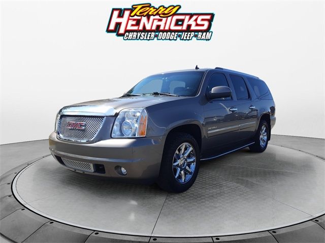 2013 GMC Yukon XL Denali