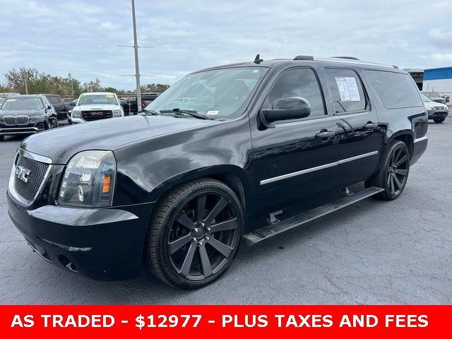 2013 GMC Yukon XL Denali