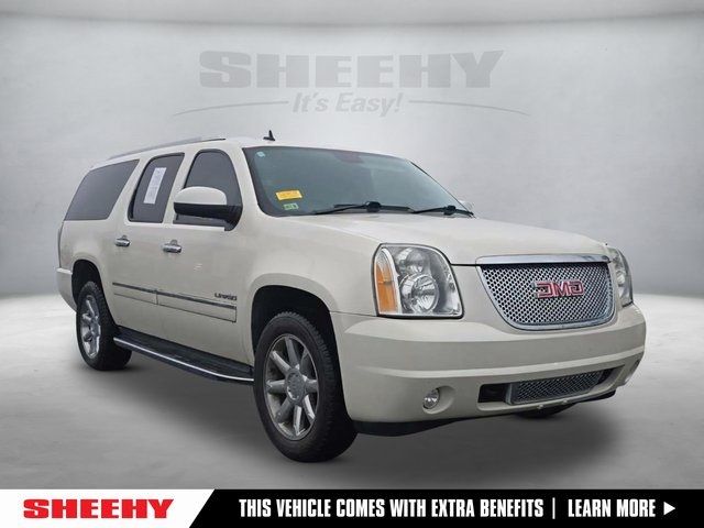 2013 GMC Yukon XL Denali