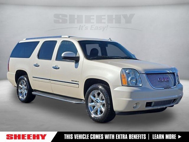 2013 GMC Yukon XL Denali