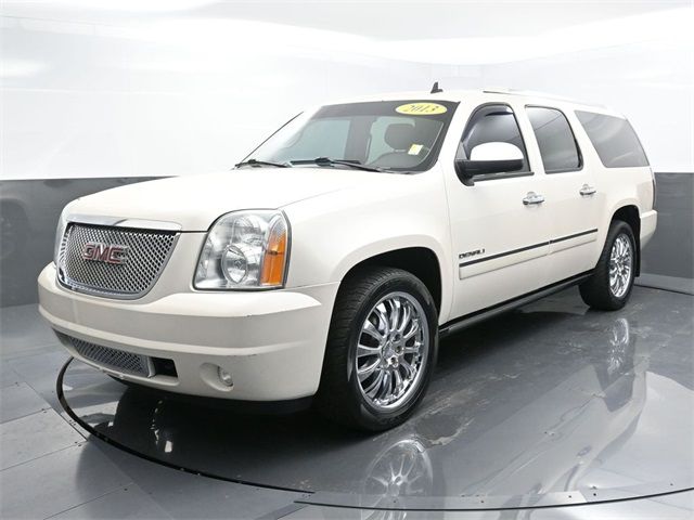 2013 GMC Yukon XL Denali