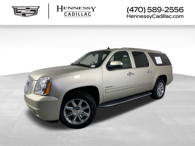 2013 GMC Yukon XL Denali