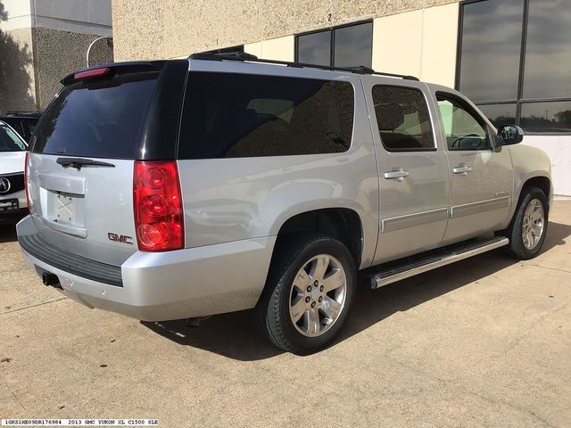 2013 GMC Yukon XL SLE