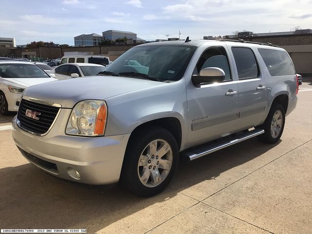 2013 GMC Yukon XL SLE