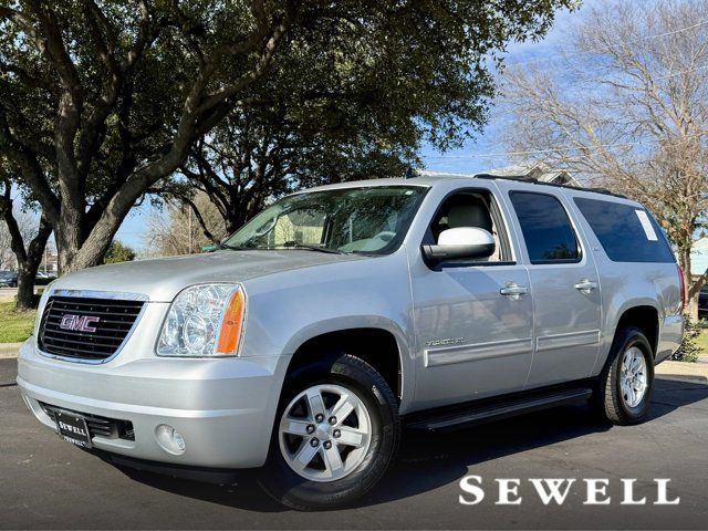 2013 GMC Yukon XL SLT