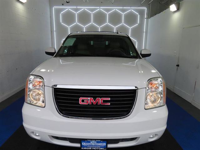 2013 GMC Yukon XL SLT