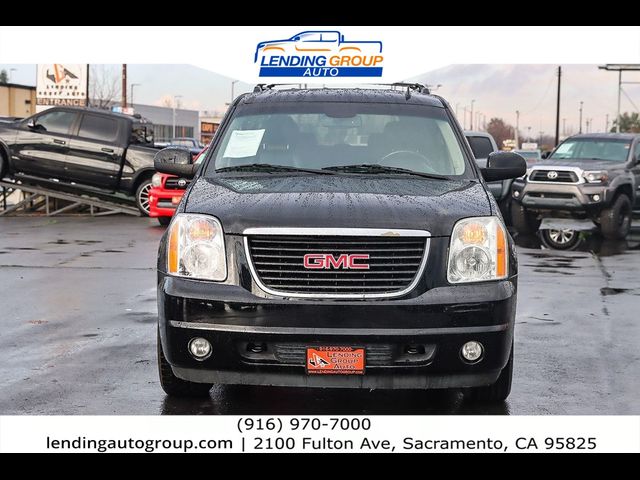 2013 GMC Yukon XL SLT