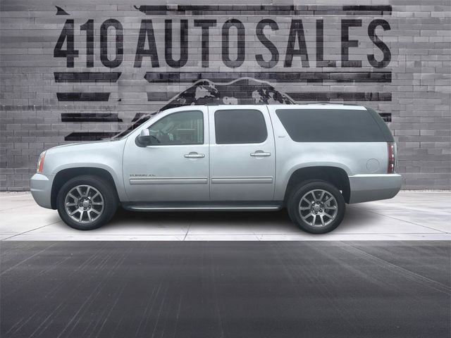 2013 GMC Yukon XL SLT