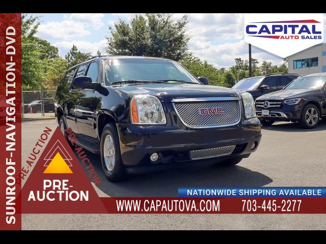 2013 GMC Yukon XL SLT