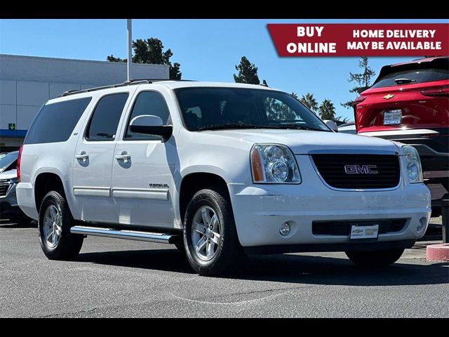 2013 GMC Yukon XL SLT