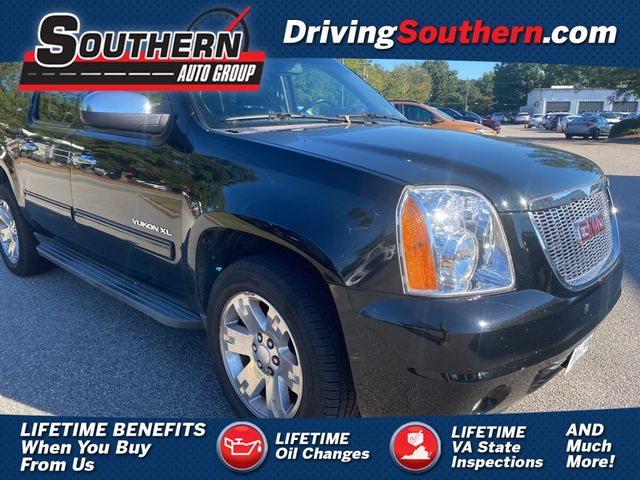 2013 GMC Yukon XL SLT