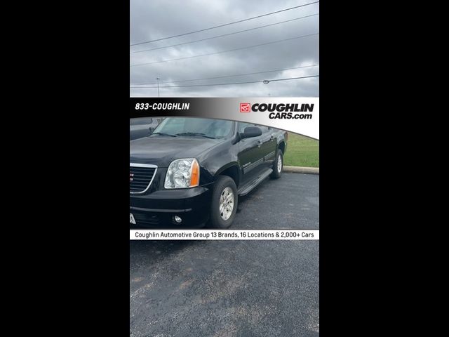 2013 GMC Yukon XL SLT