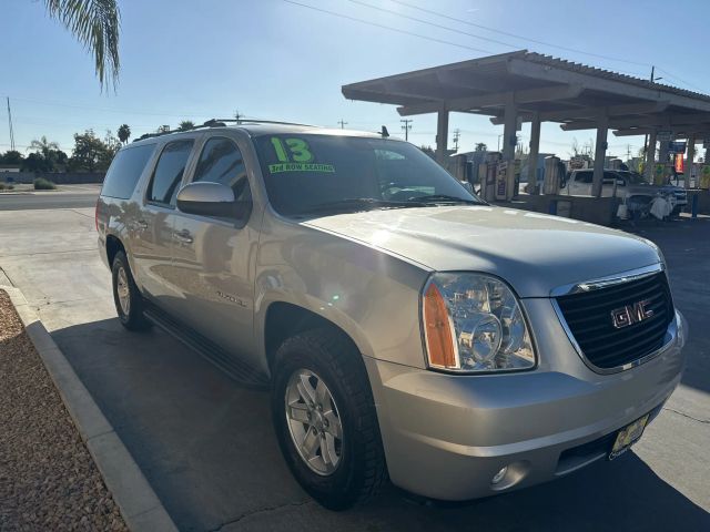 2013 GMC Yukon XL SLT