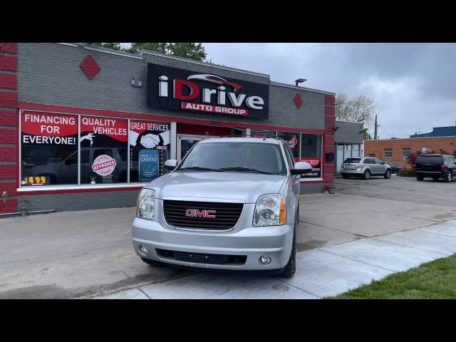 2013 GMC Yukon XL SLT
