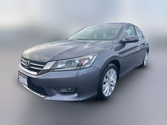 2013 Honda Accord EX-L